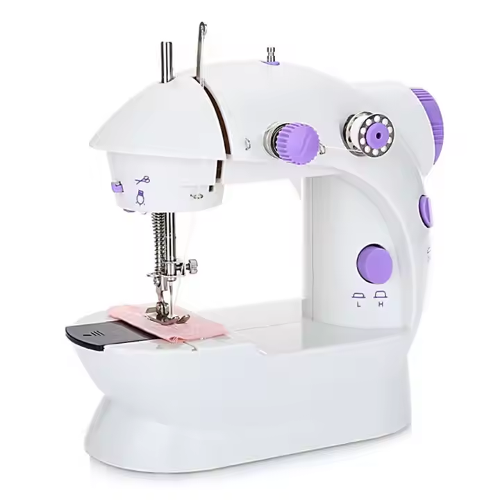 Sewing In Textile Industry - Mini Electric Domestic Home Use Sewing