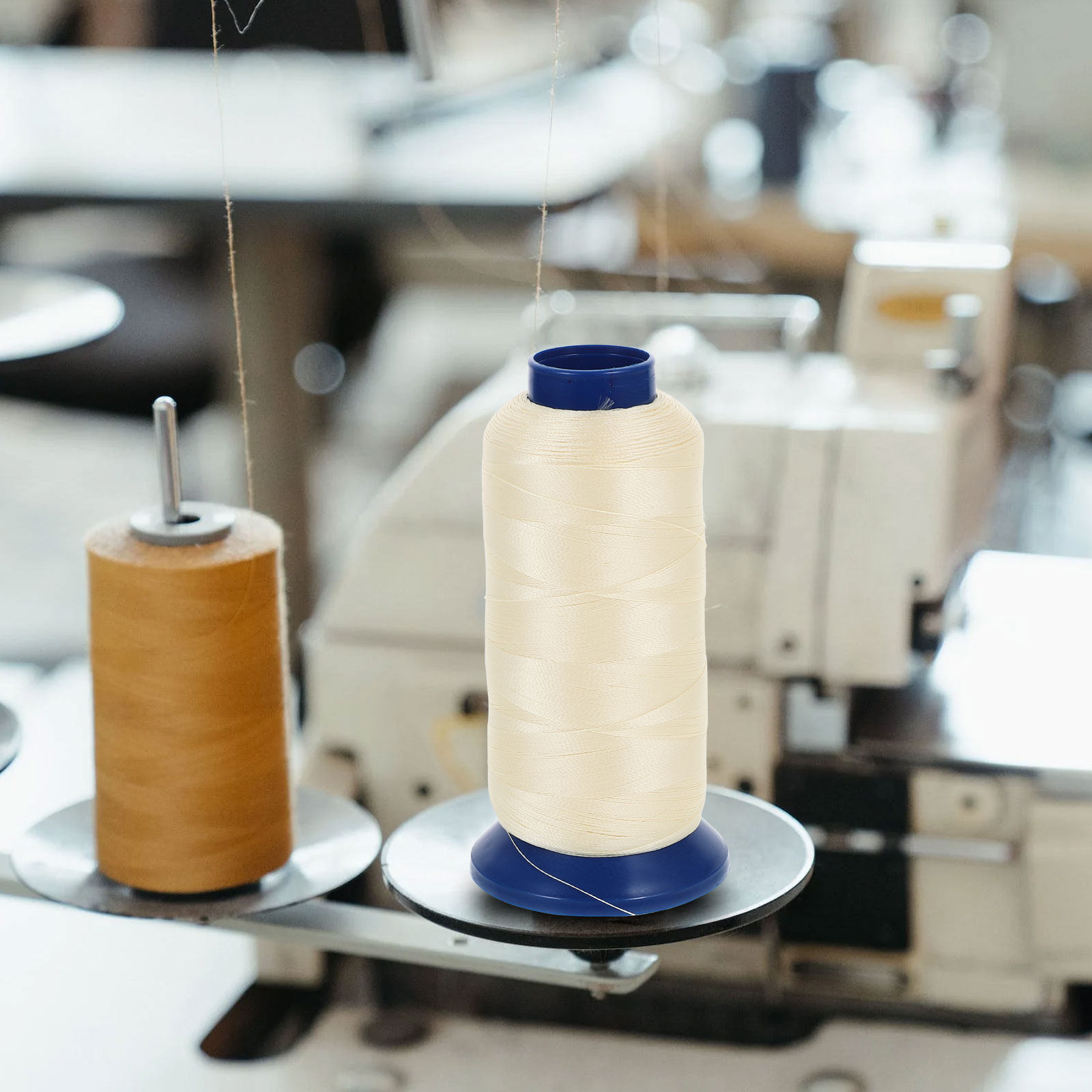 3000 Yards Light Blue Glow in  - Sewing Knit review and price