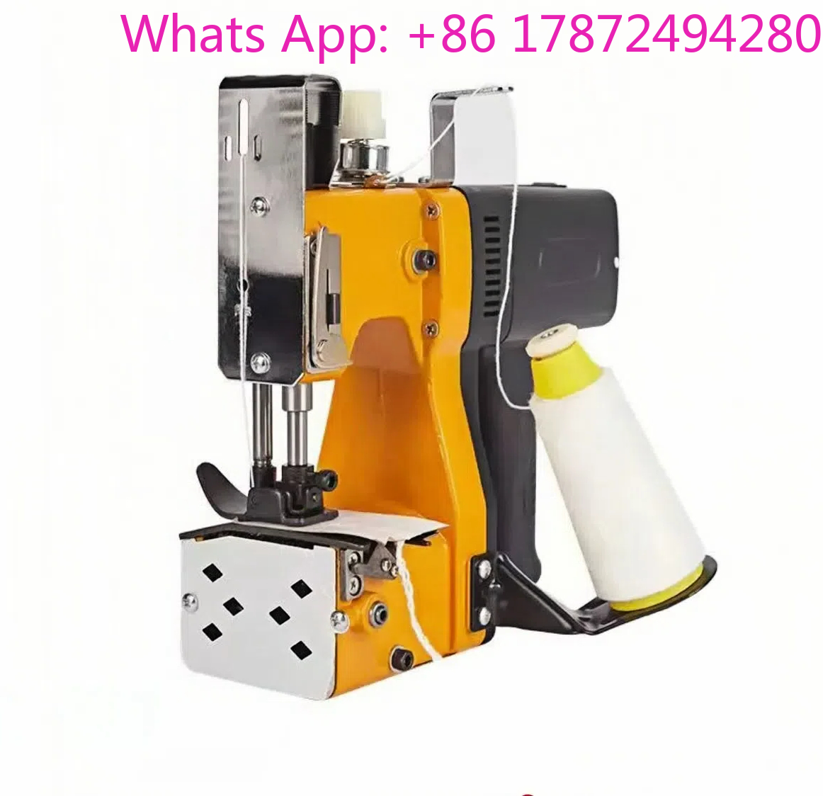 Hand Type Electric Sewing Mach - Sewing In Textile Industry review and price