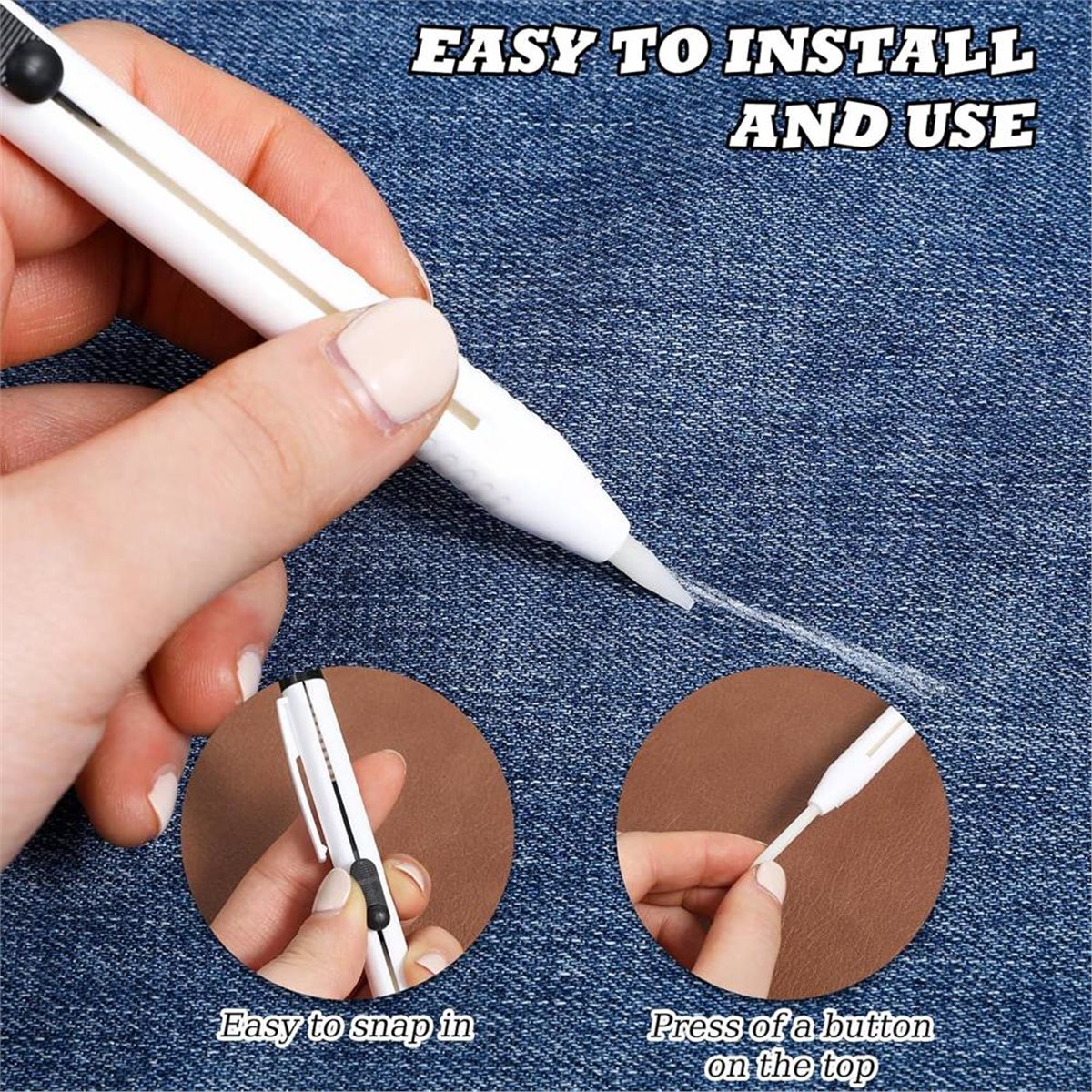 28 Pcs Chalk Pen Refillable Se - Tailor Chalk Marker review and price
