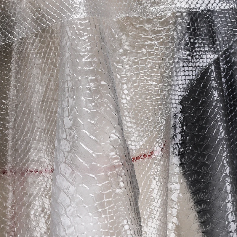 130*50Cm Transparent Tpu Fabri - Is Sewing A Textile Craft review and price