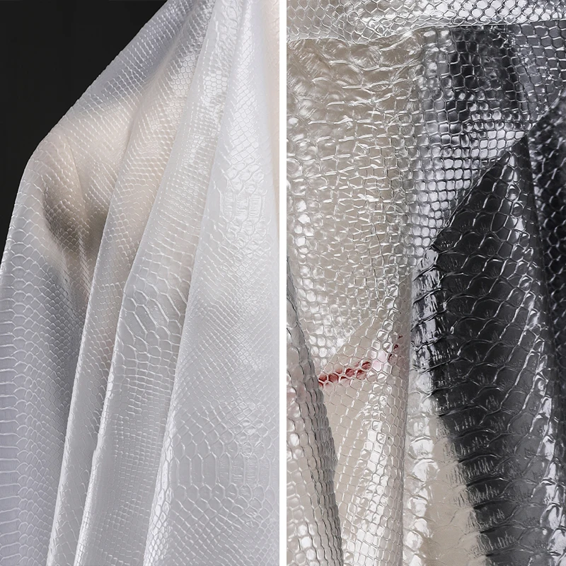 130*50Cm Transparent Tpu Fabri - Is Sewing A Textile Craft review and price