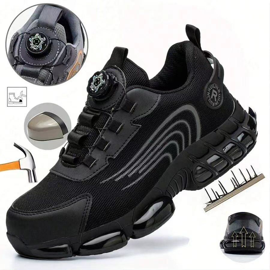 All Seasons Steel Toe Work Foo - Sewing Cotton review and price