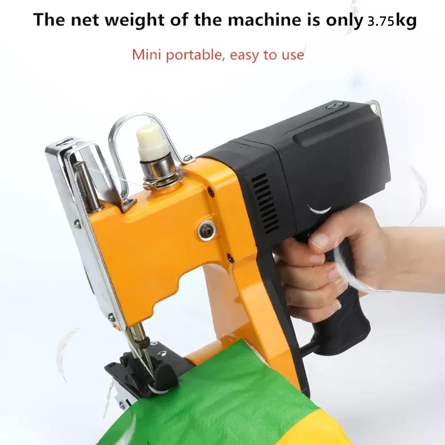 Portable Automatic Packaging A - Sewing In Textile Industry review and price