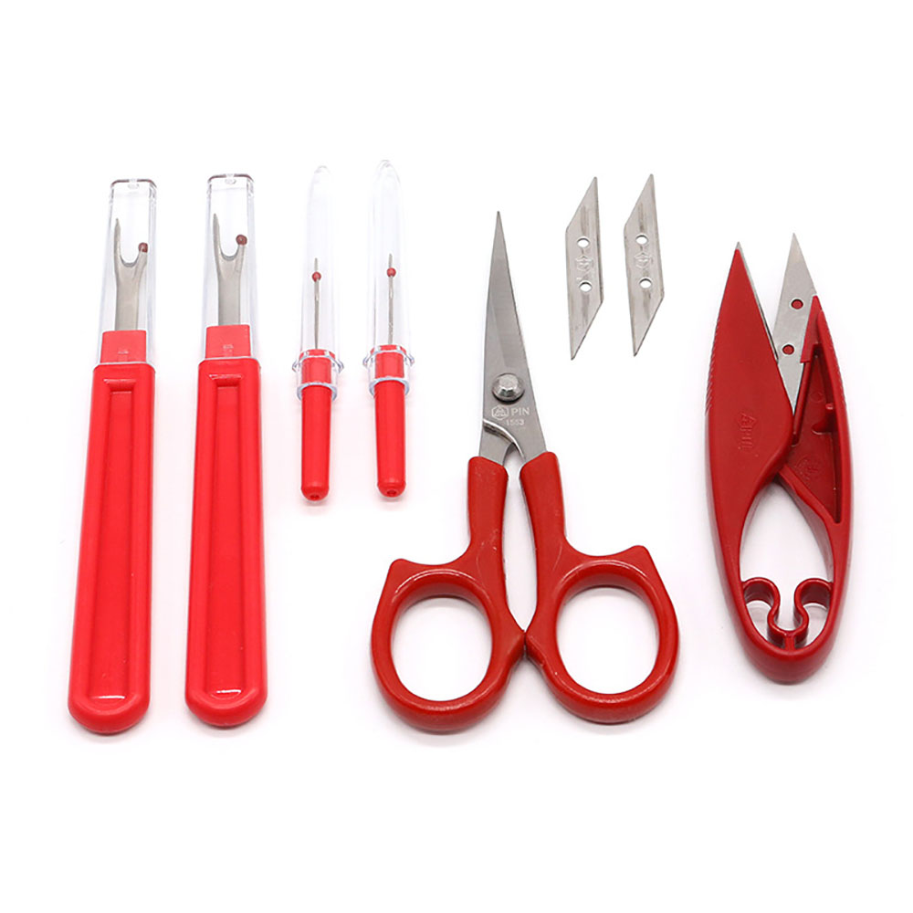 1/2/6Pcs Sewing Seam Ripper Ki - Tailor Chalk Marker review and price