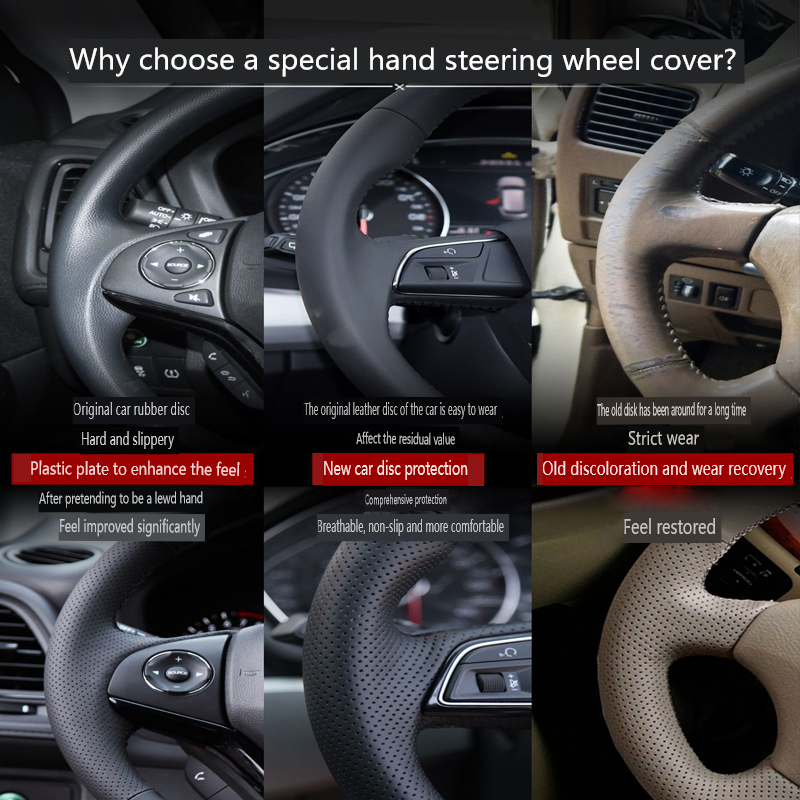 Hand Sewing Car Steering Wheel - Sewing Gt review and price