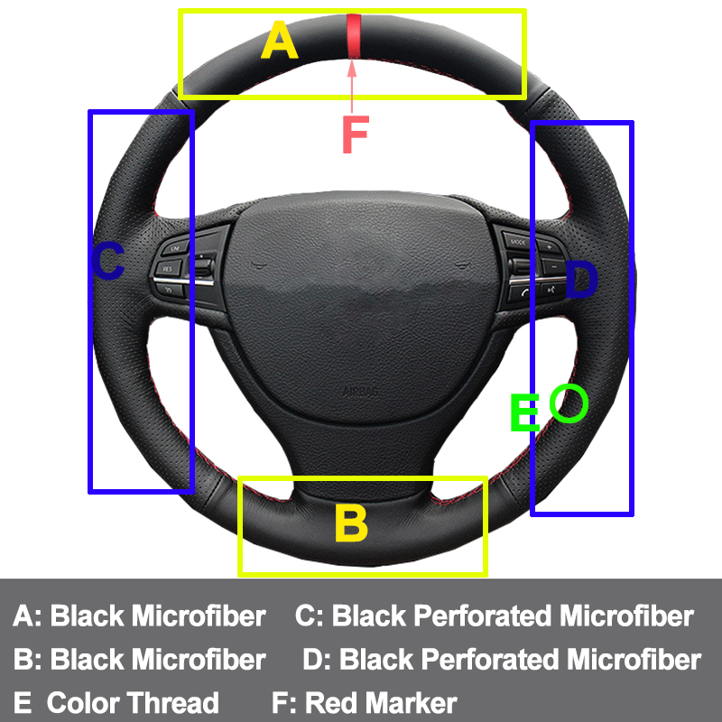 Hand Sewing Car Steering Wheel - Sewing Gt review and price