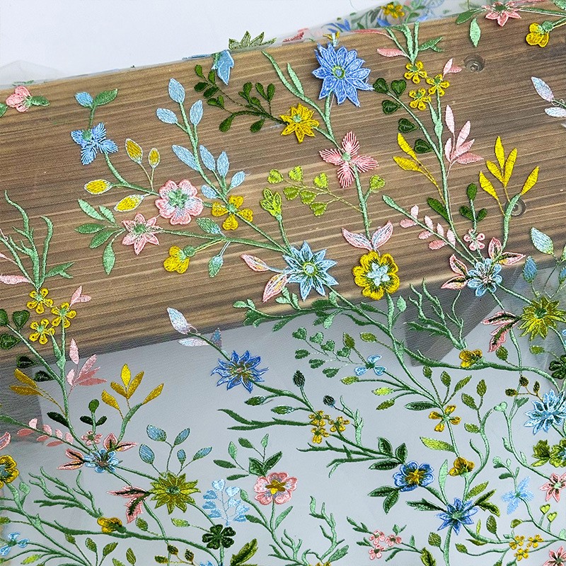 90x130cm Floral Vine Embroider - Is Sewing A Textile Craft review and price