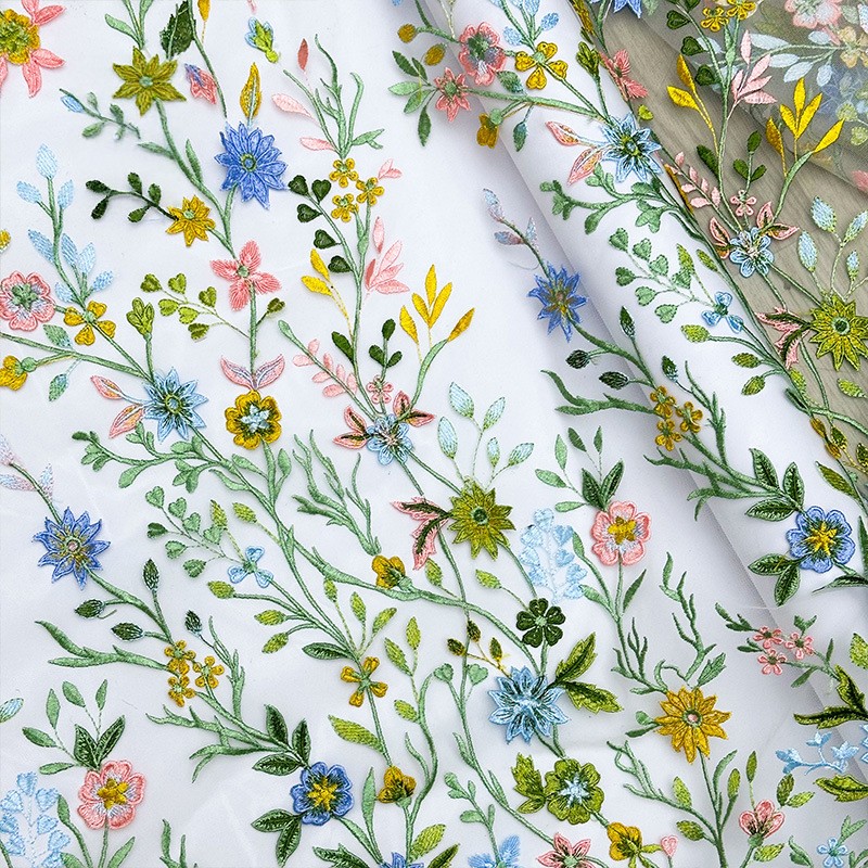 90x130cm Floral Vine Embroider - Is Sewing A Textile Craft review and price