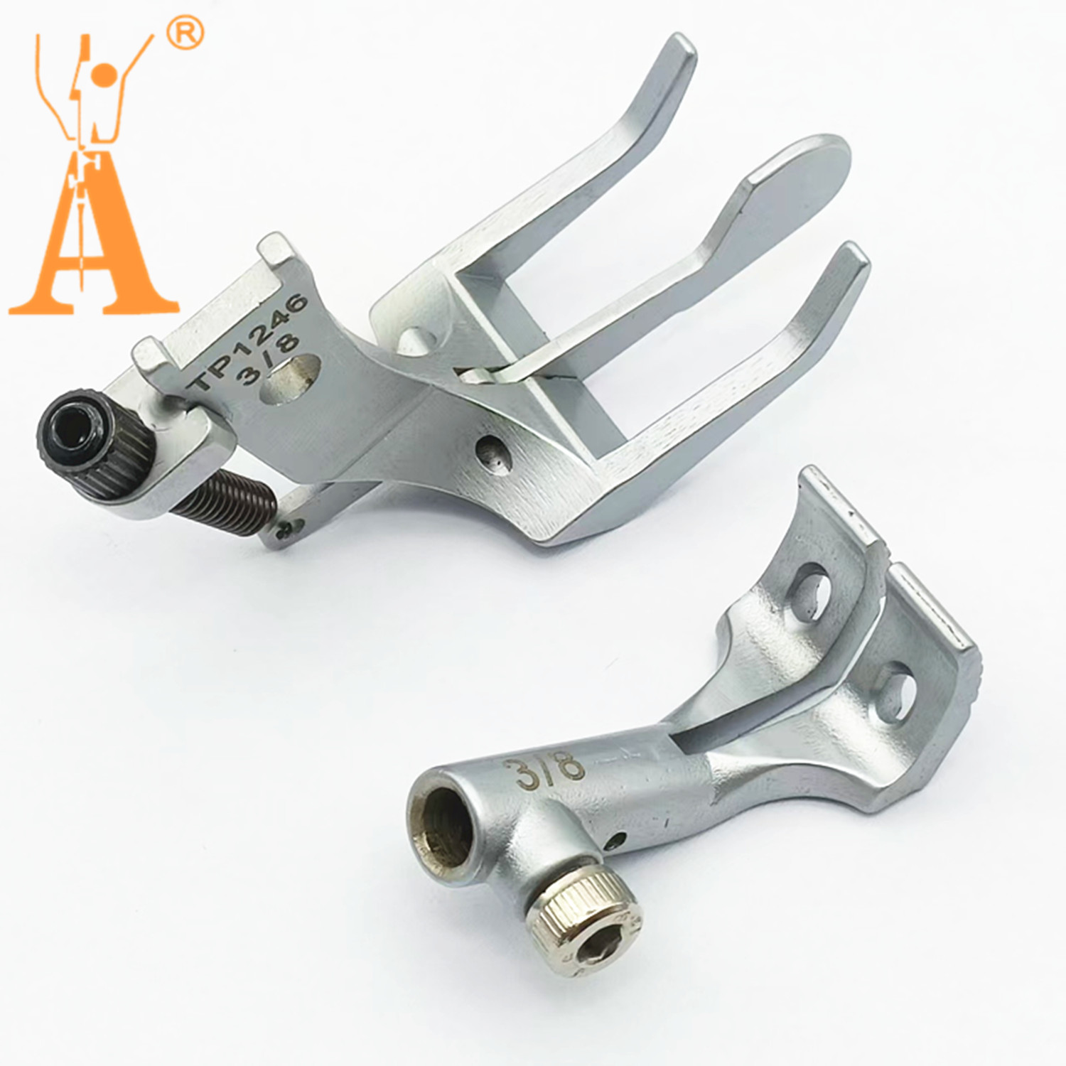 KP1246 Two Needle Walking Foot - Sewing Machine Needle review and price