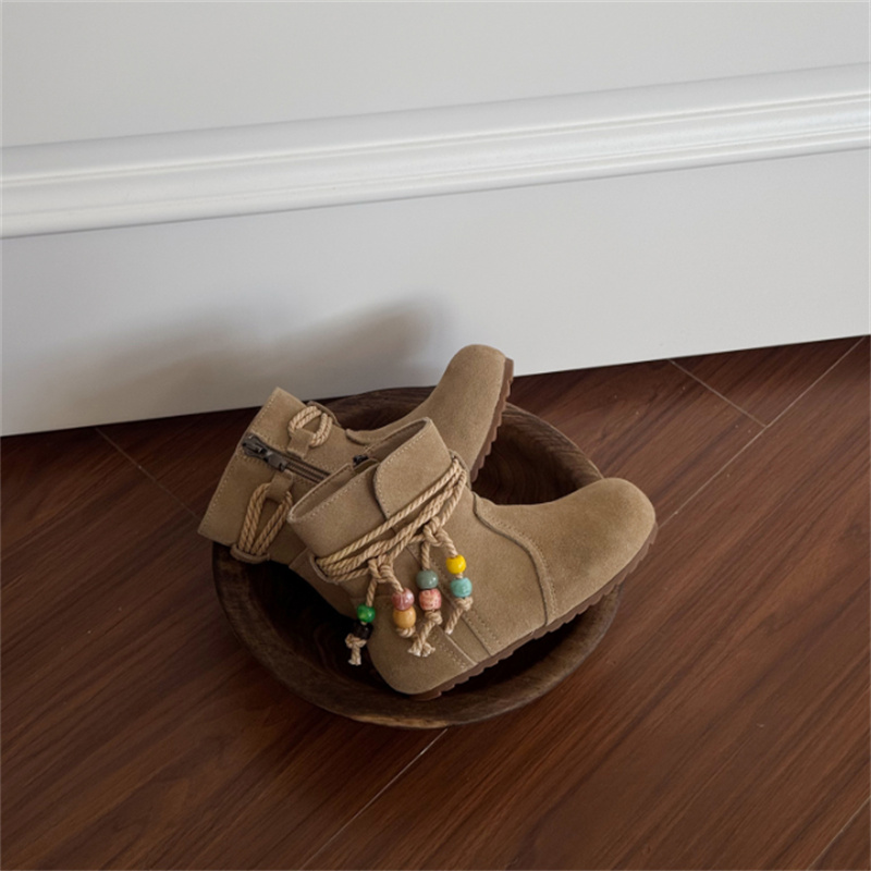 2025 New Autumn Children Boots - Sewing Gt review and price
