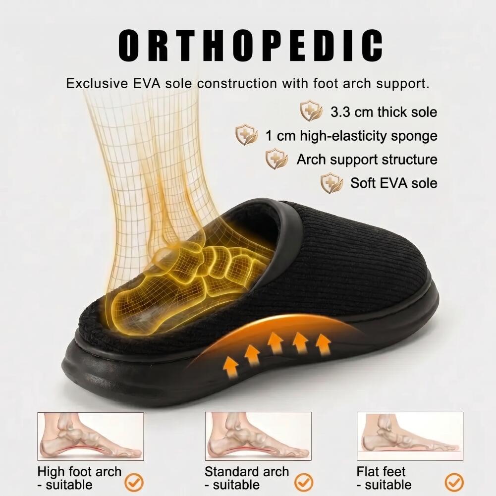 Wide last men's arch support p - Sewing Knit review and price