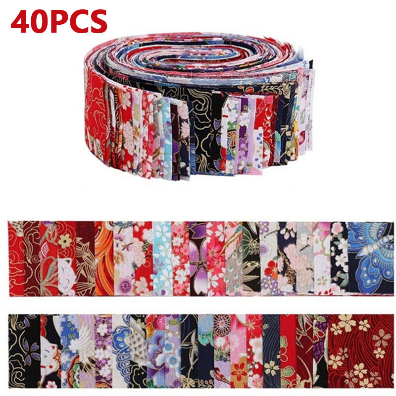 40Pcs/Set DIY Handmade Cloth C - Is Sewing A Textile Craft review and price