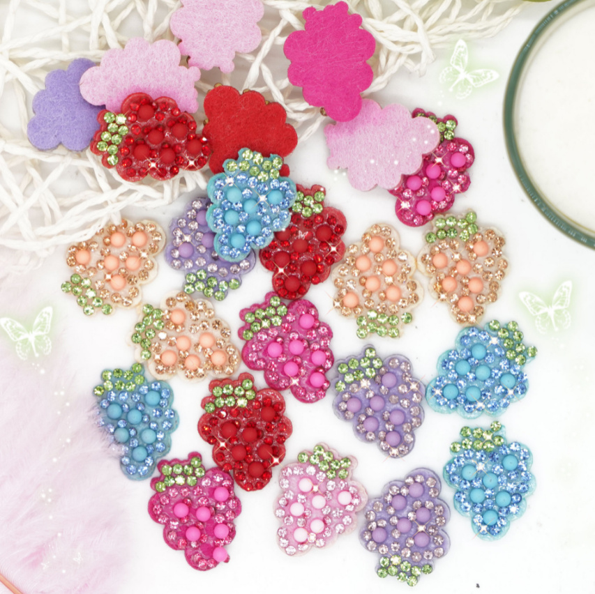10 Pcs Grape Glue Fix Sew On R - Sewing Id review and price