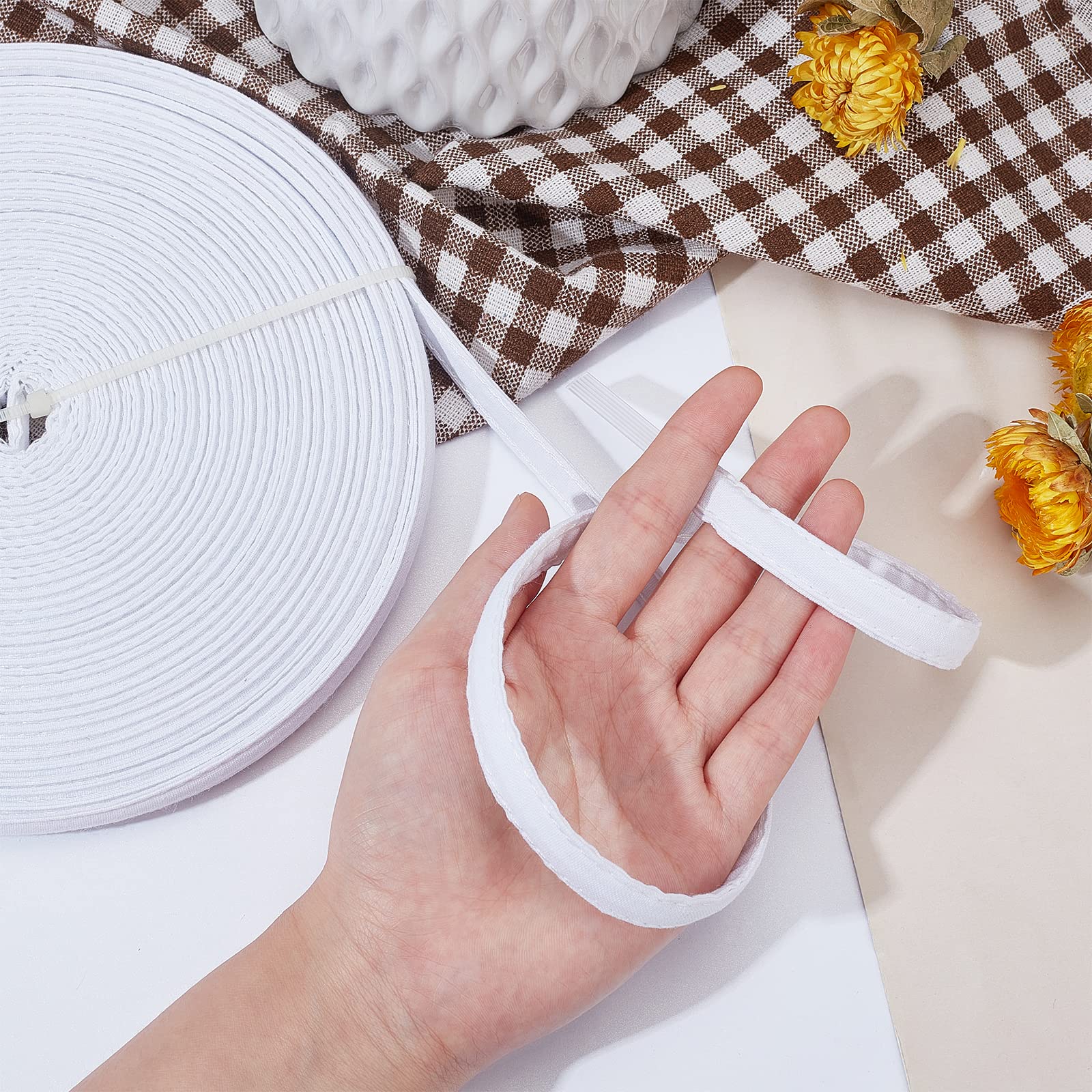 15mm Cotton Covered Polyester  - Sewing Cotton review and price