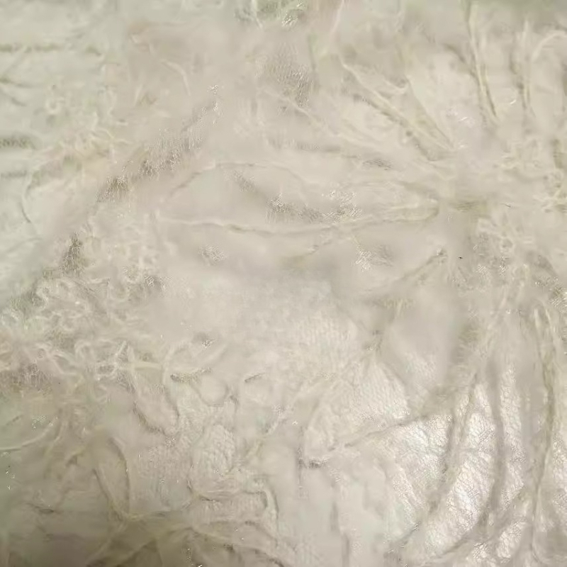 Brown Feather Rope Embroidery  - Is Sewing A Textile Craft review and price