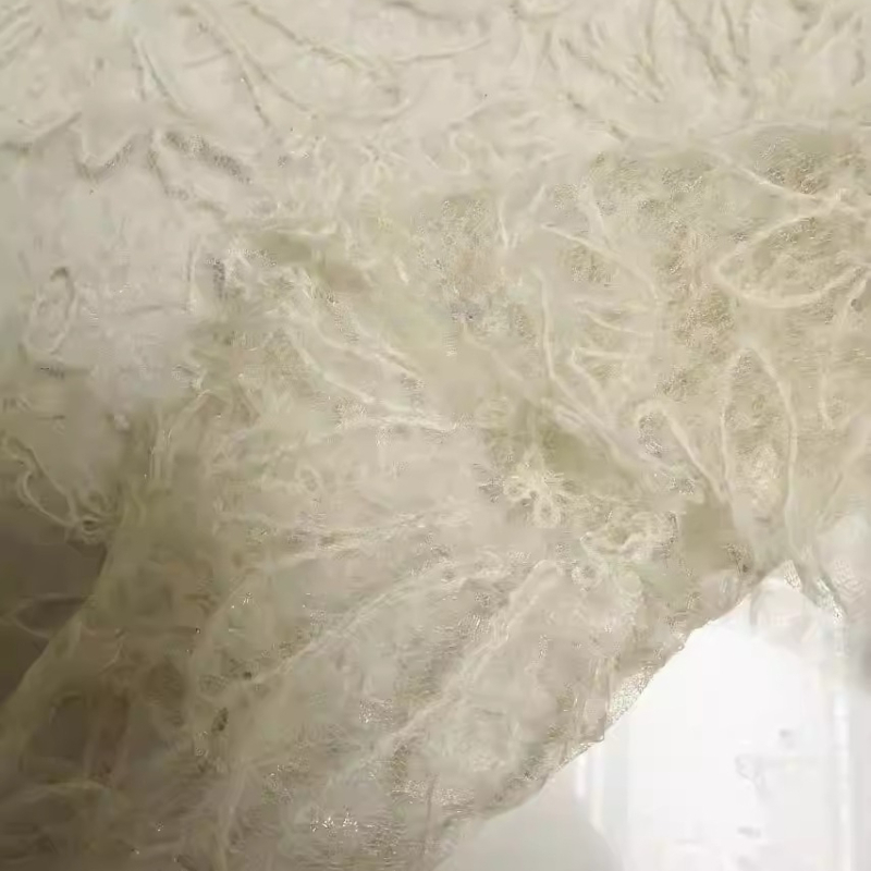 Brown Feather Rope Embroidery  - Is Sewing A Textile Craft review and price