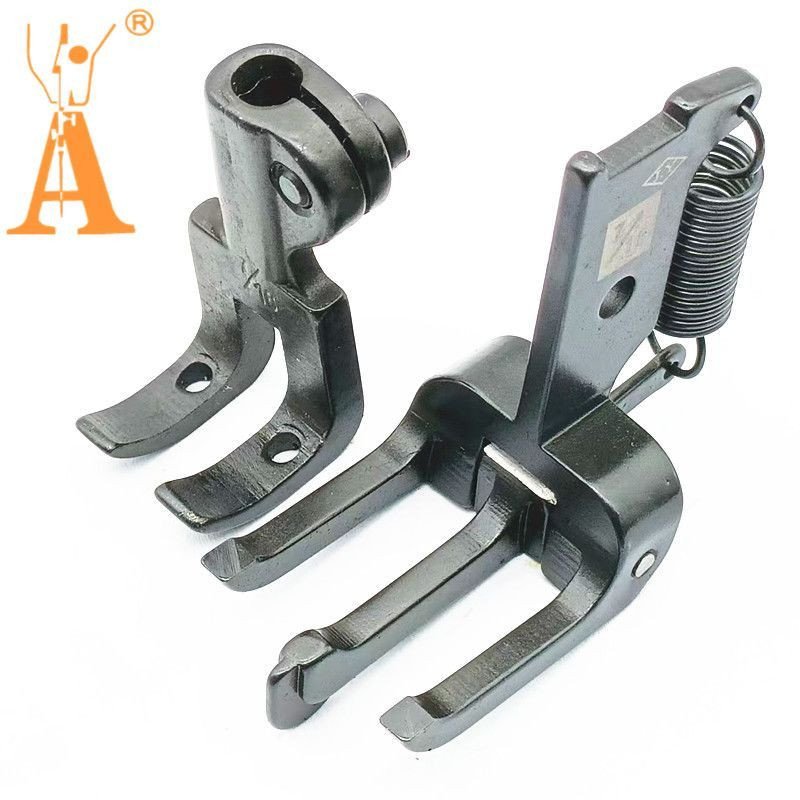 Walking Presser Foot Set with  - Sewing Machine Needle review and price