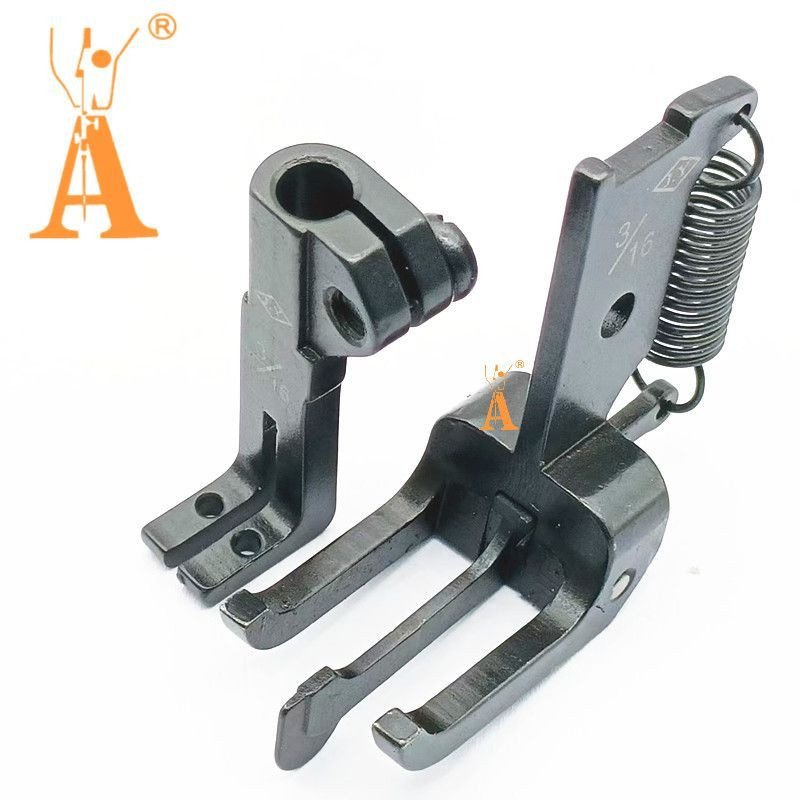 Walking Presser Foot Set with  - Sewing Machine Needle review and price