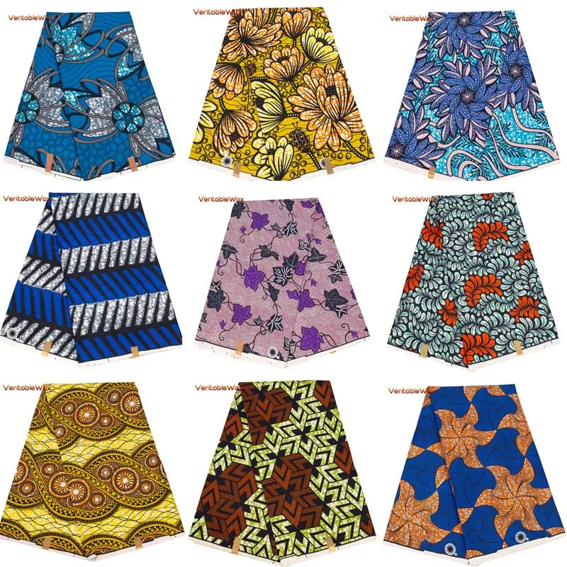 Ankara African prints patchwor - Is Sewing A Textile Craft review and price