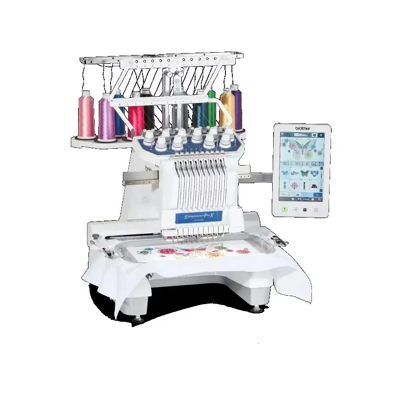 2026for PR1055X 10 Multi Embro - Sewing In Textile Industry review and price