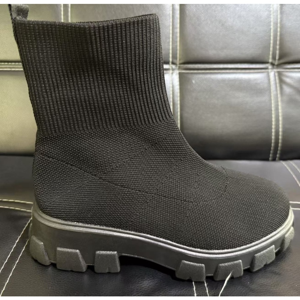 Short Boots Knitting Platform  - Sewing Knit review and price