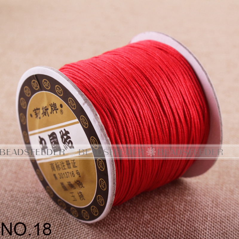 Chinese Knotting Jade Thread 0 - Sewing Knit review and price