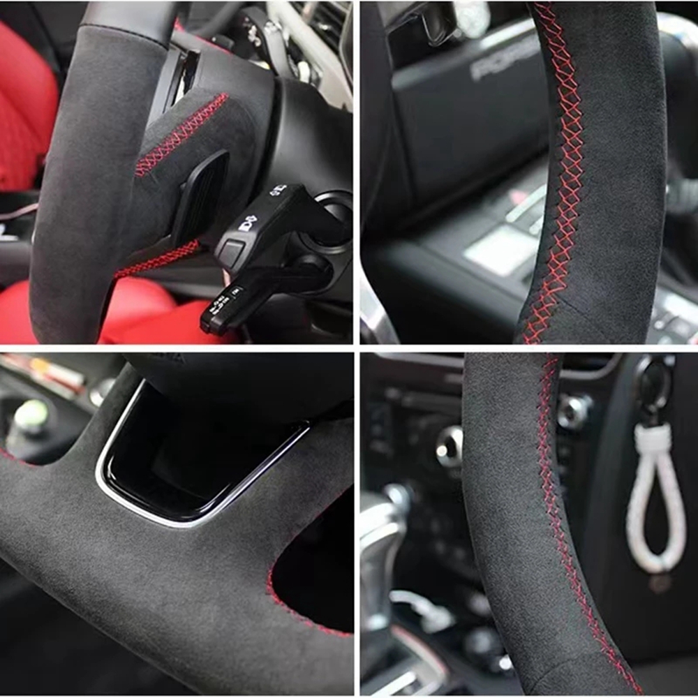 Customized Car Steering Wheel  - Sewing Gt review and price