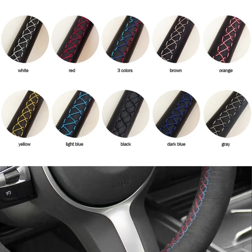 Customized Car Steering Wheel  - Sewing Gt review and price