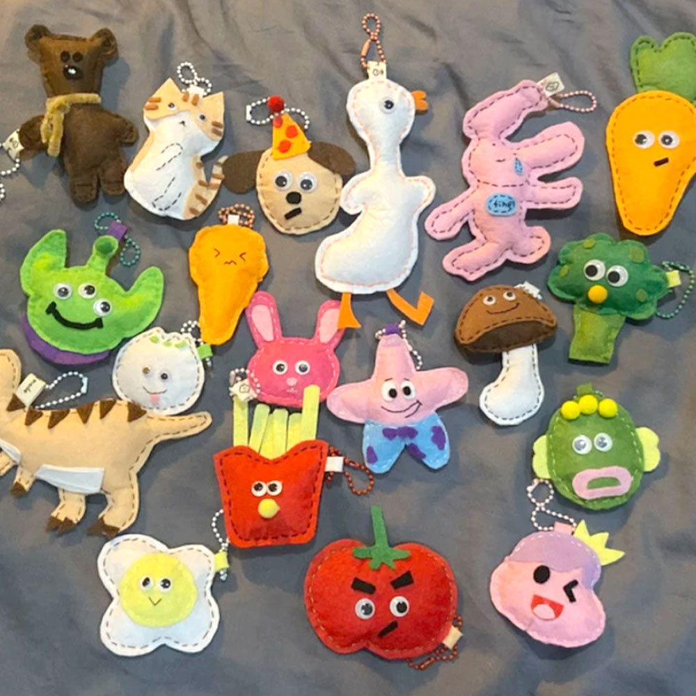 Hard Felt Fabric Sheet DIY Cra - Is Sewing A Textile Craft review and price