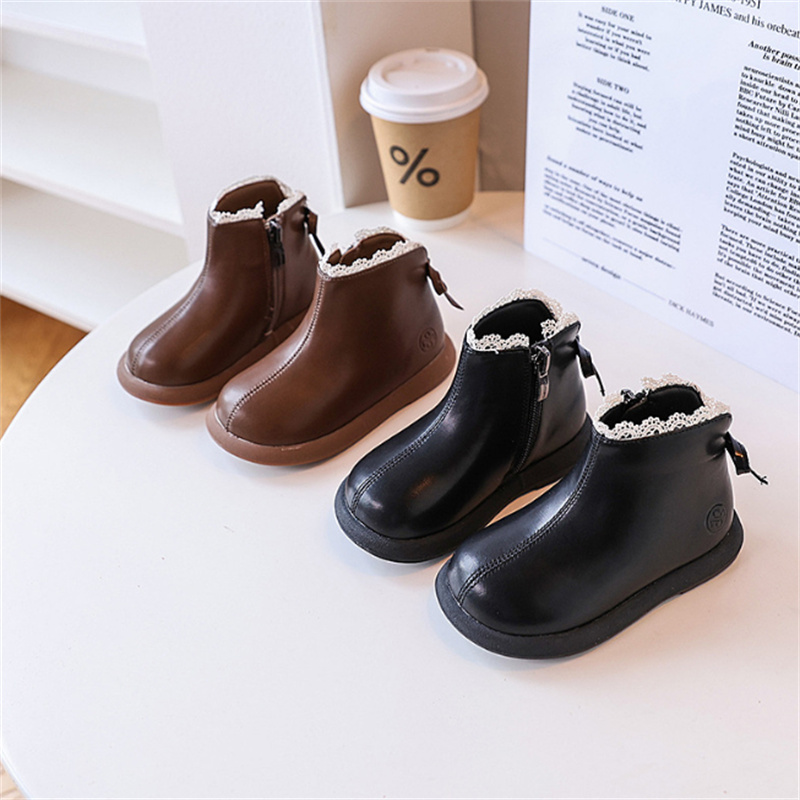 2024 New Autumn Children Boots - Sewing Gt review and price