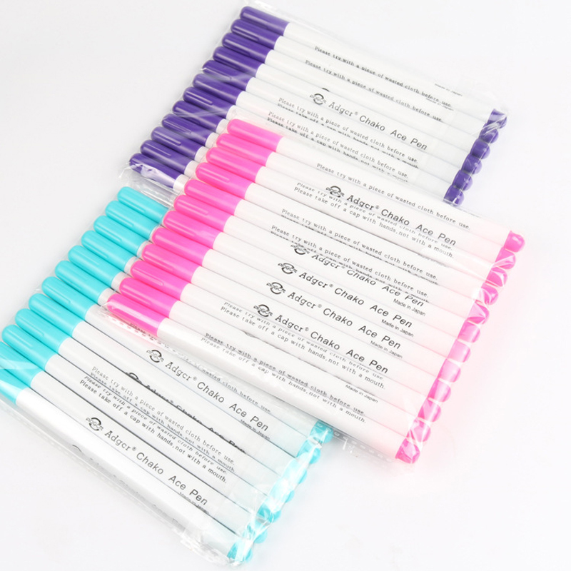 12pcs/lot Water Erasable Pen D - Fabric Marking Pen review and price