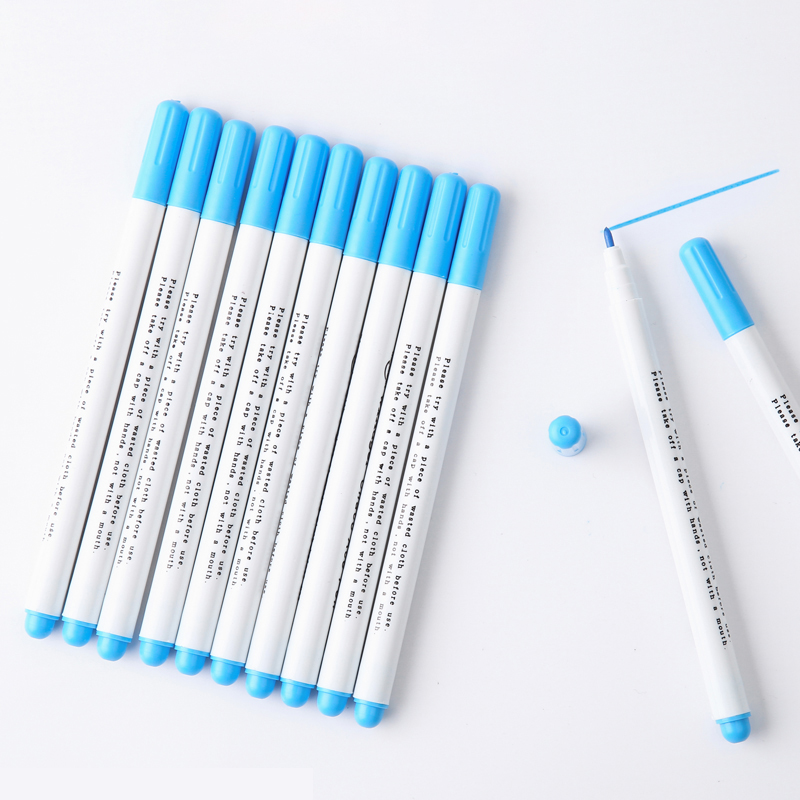 12pcs/lot Water Erasable Pen D - Fabric Marking Pen review and price