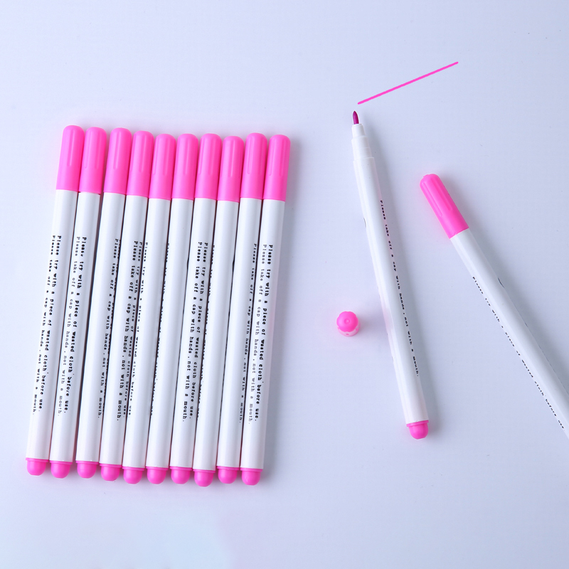 12pcs/lot Water Erasable Pen D - Fabric Marking Pen review and price