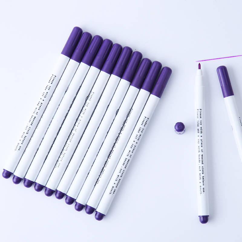 12pcs/lot Water Erasable Pen D - Fabric Marking Pen review and price