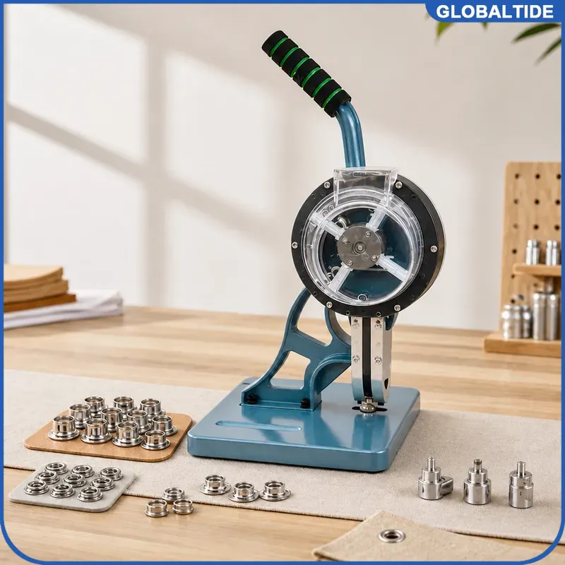 Semi Automatic Buttonhole Mach - Sewing In Textile Industry review and price
